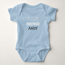 Kleiner Brother Name Säugling Junge individuell an