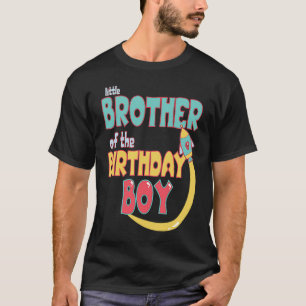 Kleiner Bruder der Weltraumrakete Matchi T-Shirt