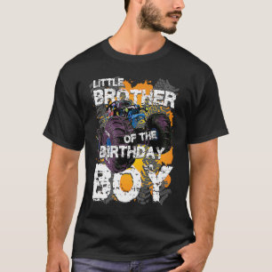 Kleiner Bruder des Geburtstagskameradschafts-Kutsc T-Shirt