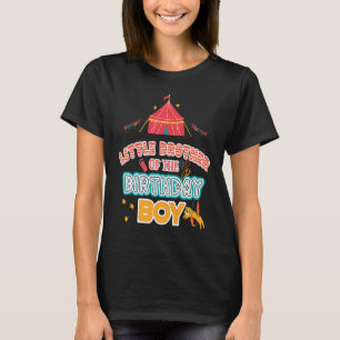 Kleiner Bruder des Geburtstagskreises T-Shirt