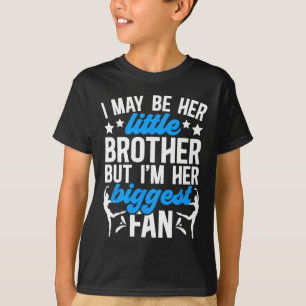 Kleiner Bruder des Tanzes Bruder eines Tänzers D T-Shirt