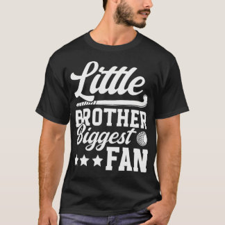 Kleiner Bruder Feldhockey-Bruder Feldhockey T-Shirt