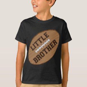 Kleiner Bruder-Fußball T-Shirt