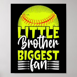 Kleiner Bruder größter Fan Softll, Softll Boys _1 Poster