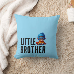 kleiner Bruder Kissen