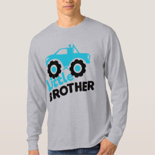 Kleiner Bruder Monstertruck T-Shirt