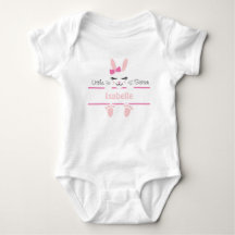 Kleiner Bruder oder kleine Schwester Bodysuit Mini