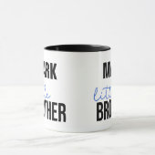 Kleiner-Bruder-Tasse Tasse (Zentrum)