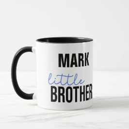 Kleiner-Bruder-Tasse Tasse