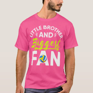 Kleiner Bruder und größte Fanschwingenfamilie T-Shirt