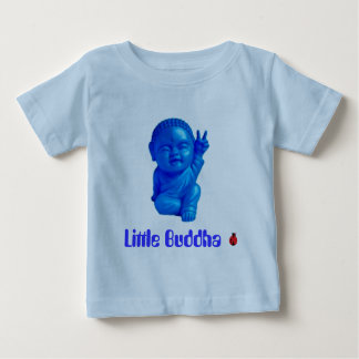Kleiner Buddha Junge Baby T-shirt