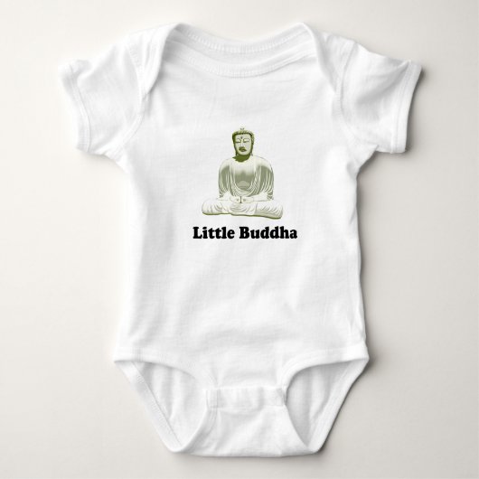 Kleiner Buddha-T - Shirt (Vorderseite)