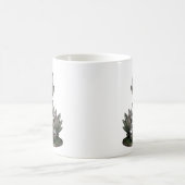 Kleiner Buddhist Kaffeetasse (Mittel)