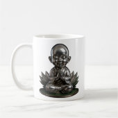 Kleiner Buddhist Kaffeetasse (Links)