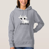 Kleiner Buddy Hoodie (Vorderseite)