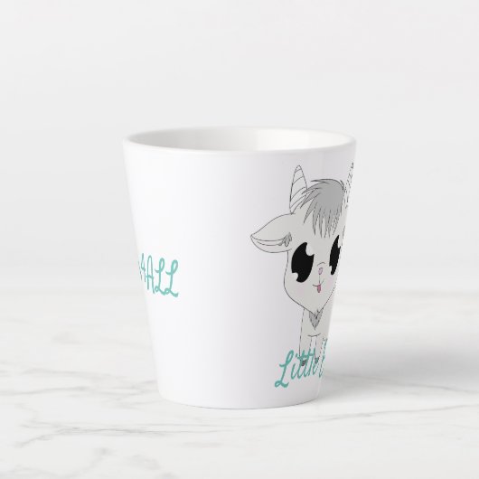 Kleiner Buddy - Tasse (Vorderseite)
