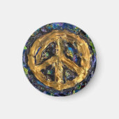 Kleiner Button Magnet (Vorne)