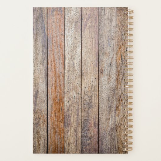 KLEINER CALF-PLANER PLANER (Rückseite)