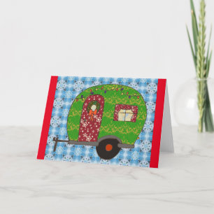 Kleiner Camper Weihnachten