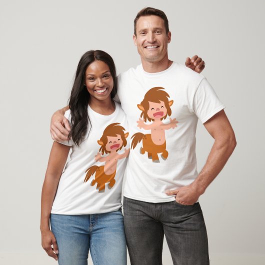 Kleiner Cartoon Centaur Children T - Shirt (Unisex)