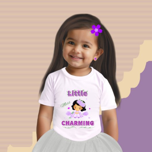 Kleiner Charme Baby T-shirt