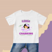 Kleiner Charme Baby T-shirt