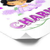 Kleiner Charme Fotodruck (Ecke)