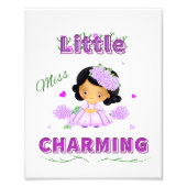 Kleiner Charme Fotodruck (Vorne)