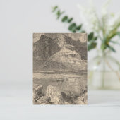 Kleiner Colorado-Mund Postkarte (Stehend Vorderseite)