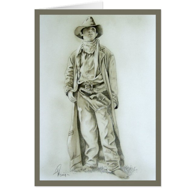 Kleiner Cowboy (Vorne)