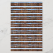 Kleiner Cowboy Raten Sie die Baby Food Dusche Spie Flyer (Hinten)