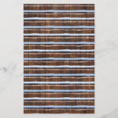 Kleiner Cowboy Wie alt war ihr Baby Duschspiel Flyer (Hinten)