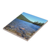 Kleiner Cultus-See, OR Fliese (Seite)