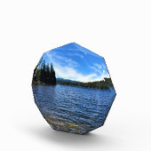 Kleiner Cultus-See, OR Fotoblock (Rechts)