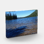 Kleiner Cultus-See, OR Fotoblock (Links)