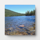 Kleiner Cultus-See, OR Fotoplatte (Vorderseite)