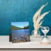 Kleiner Cultus-See, OR Fotoplatte (InSitu)