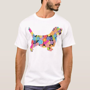 Kleiner Dachshund Griffon Vendeen T-Shirt