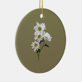 Kleiner Dämon Keramik Ornament (Rechts)