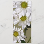 Kleiner Dämon Menükarte (Rückseite)