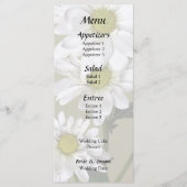 Kleiner Dämon Menükarte (Vorderseite)