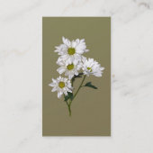 Kleiner Dämon Visitenkarte (Rückseite)