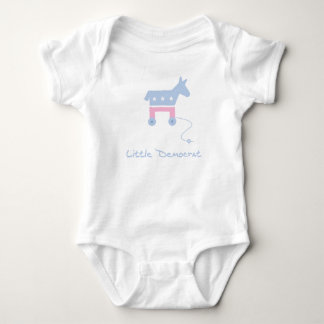 Kleiner Demokrat Baby Strampler