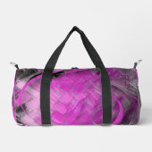 Kleiner Designer-Duffle Duffle Bag (Vorderseite)