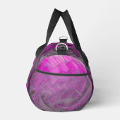 Kleiner Designer-Duffle Duffle Bag (Rechts)