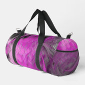 Kleiner Designer-Duffle Duffle Bag (Rechte Ecke)