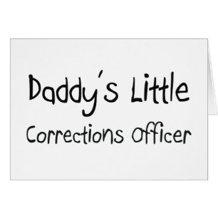 Kleiner die Korrektur-Offizier des Vatis