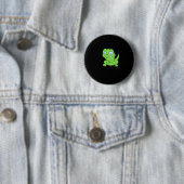 Kleiner Dino-Button Button (Beispiel)