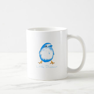 kleiner Dinosaurier Kaffeetasse