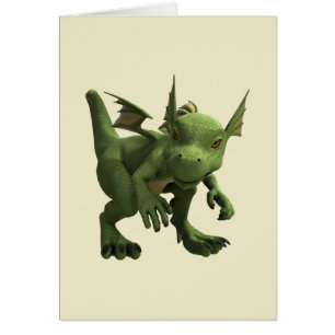 Kleiner Drache